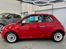 USED 2013 63 FIAT 500  1.2 Colour Therapy Hatchback 3dr Petrol Manual Euro 6 (s/s) (69 bhp) &pound;35 Tax, 7 Stamps, 1 P.Owner