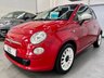 USED 2013 63 FIAT 500  1.2 Colour Therapy Hatchback 3dr Petrol Manual Euro 6 (s/s) (69 bhp) &pound;35 Tax, 7 Stamps, 1 P.Owner