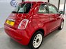 USED 2013 63 FIAT 500  1.2 Colour Therapy Hatchback 3dr Petrol Manual Euro 6 (s/s) (69 bhp) &pound;35 Tax, 7 Stamps, 1 P.Owner