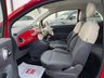 USED 2013 63 FIAT 500  1.2 Colour Therapy Hatchback 3dr Petrol Manual Euro 6 (s/s) (69 bhp) &pound;35 Tax, 7 Stamps, 1 P.Owner