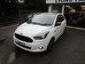USED 2018 18 FORD KA+ 1.2 ZETEC COLOUR EDITION 5d 84 BHP Low Mileage Colour Edition