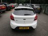 USED 2018 18 FORD KA+ 1.2 ZETEC COLOUR EDITION 5d 84 BHP Low Mileage Colour Edition