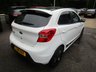 USED 2018 18 FORD KA+ 1.2 ZETEC COLOUR EDITION 5d 84 BHP Low Mileage Colour Edition