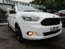 USED 2018 18 FORD KA+ 1.2 ZETEC COLOUR EDITION 5d 84 BHP Low Mileage Colour Edition