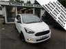 USED 2018 18 FORD KA+ 1.2 ZETEC COLOUR EDITION 5d 84 BHP Low Mileage Colour Edition
