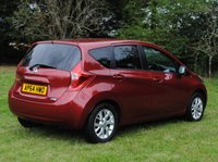 USED 2015 64 NISSAN NOTE 1.2 ACENTA PREMIUM 5d 80 BHP www.suffolkcarcentre.co.uk - Located at Ilketshall