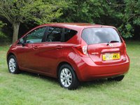 USED 2015 64 NISSAN NOTE 1.2 ACENTA PREMIUM 5d 80 BHP www.suffolkcarcentre.co.uk - Located at Ilketshall