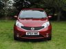 USED 2015 64 NISSAN NOTE 1.2 ACENTA PREMIUM 5d 80 BHP www.suffolkcarcentre.co.uk - Located at Ilketshall