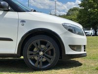 USED 2014 14 SKODA FABIA 1.2 MONTE CARLO TSI 5d 105 BHP 
