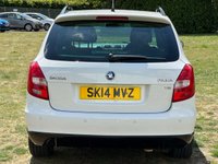 USED 2014 14 SKODA FABIA 1.2 MONTE CARLO TSI 5d 105 BHP 