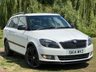 USED 2014 14 SKODA FABIA 1.2 MONTE CARLO TSI 5d 105 BHP 