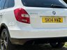 USED 2014 14 SKODA FABIA 1.2 MONTE CARLO TSI 5d 105 BHP 