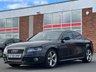 USED 2009 59 AUDI A4 2.0 TDI S LINE 4d 141 BHP 