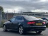 USED 2009 59 AUDI A4 2.0 TDI S LINE 4d 141 BHP 