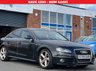 USED 2009 59 AUDI A4 2.0 TDI S LINE 4d 141 BHP 