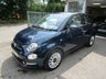 USED 2018 68 FIAT 500 1.2 LOUNGE 3d 69 BHP NEW SHAPE Low Mileage, Full Service History + Just Serviced, One Previous Owner, NEW MOT, Great fuel economy!