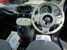 USED 2018 68 FIAT 500 1.2 LOUNGE 3d 69 BHP NEW SHAPE Low Mileage, Full Service History + Just Serviced, One Previous Owner, NEW MOT, Great fuel economy!