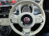 USED 2018 68 FIAT 500 1.2 LOUNGE 3d 69 BHP NEW SHAPE Low Mileage, Full Service History + Just Serviced, One Previous Owner, NEW MOT, Great fuel economy!