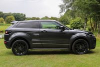 USED 2017 66 LAND ROVER RANGE ROVER EVOQUE 2.0 TD4 (180) HSE Dynamic Lux Coupe Automatic Euro 6 (Panoramic Sunroof, Black Pack, Apple CarPlay, Surround Camera, Memory Pack) !! NATIONWIDE DELIVERY AVAILABLE !!