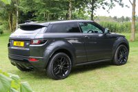 USED 2017 66 LAND ROVER RANGE ROVER EVOQUE 2.0 TD4 (180) HSE Dynamic Lux Coupe Automatic Euro 6 (Panoramic Sunroof, Black Pack, Apple CarPlay, Surround Camera, Memory Pack) !! NATIONWIDE DELIVERY AVAILABLE !!