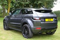 USED 2017 66 LAND ROVER RANGE ROVER EVOQUE 2.0 TD4 (180) HSE Dynamic Lux Coupe Automatic Euro 6 (Panoramic Sunroof, Black Pack, Apple CarPlay, Surround Camera, Memory Pack) !! NATIONWIDE DELIVERY AVAILABLE !!