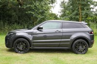 USED 2017 66 LAND ROVER RANGE ROVER EVOQUE 2.0 TD4 (180) HSE Dynamic Lux Coupe Automatic Euro 6 (Panoramic Sunroof, Black Pack, Apple CarPlay, Surround Camera, Memory Pack) !! NATIONWIDE DELIVERY AVAILABLE !!
