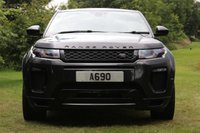 USED 2017 66 LAND ROVER RANGE ROVER EVOQUE 2.0 TD4 (180) HSE Dynamic Lux Coupe Automatic Euro 6 (Panoramic Sunroof, Black Pack, Apple CarPlay, Surround Camera, Memory Pack) !! NATIONWIDE DELIVERY AVAILABLE !!