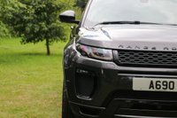 USED 2017 66 LAND ROVER RANGE ROVER EVOQUE 2.0 TD4 (180) HSE Dynamic Lux Coupe Automatic Euro 6 (Panoramic Sunroof, Black Pack, Apple CarPlay, Surround Camera, Memory Pack) !! NATIONWIDE DELIVERY AVAILABLE !!