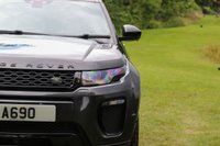 USED 2017 66 LAND ROVER RANGE ROVER EVOQUE 2.0 TD4 (180) HSE Dynamic Lux Coupe Automatic Euro 6 (Panoramic Sunroof, Black Pack, Apple CarPlay, Surround Camera, Memory Pack) !! NATIONWIDE DELIVERY AVAILABLE !!