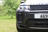 USED 2017 66 LAND ROVER RANGE ROVER EVOQUE 2.0 TD4 (180) HSE Dynamic Lux Coupe Automatic Euro 6 (Panoramic Sunroof, Black Pack, Apple CarPlay, Surround Camera, Memory Pack) !! NATIONWIDE DELIVERY AVAILABLE !!