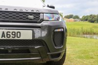 USED 2017 66 LAND ROVER RANGE ROVER EVOQUE 2.0 TD4 (180) HSE Dynamic Lux Coupe Automatic Euro 6 (Panoramic Sunroof, Black Pack, Apple CarPlay, Surround Camera, Memory Pack) !! NATIONWIDE DELIVERY AVAILABLE !!
