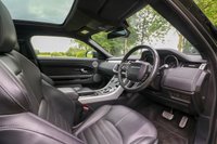USED 2017 66 LAND ROVER RANGE ROVER EVOQUE 2.0 TD4 (180) HSE Dynamic Lux Coupe Automatic Euro 6 (Panoramic Sunroof, Black Pack, Apple CarPlay, Surround Camera, Memory Pack) !! NATIONWIDE DELIVERY AVAILABLE !!