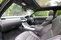 USED 2017 66 LAND ROVER RANGE ROVER EVOQUE 2.0 TD4 (180) HSE Dynamic Lux Coupe Automatic Euro 6 (Panoramic Sunroof, Black Pack, Apple CarPlay, Surround Camera, Memory Pack) !! NATIONWIDE DELIVERY AVAILABLE !!