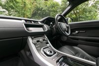 USED 2017 66 LAND ROVER RANGE ROVER EVOQUE 2.0 TD4 (180) HSE Dynamic Lux Coupe Automatic Euro 6 (Panoramic Sunroof, Black Pack, Apple CarPlay, Surround Camera, Memory Pack) !! NATIONWIDE DELIVERY AVAILABLE !!