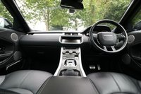 USED 2017 66 LAND ROVER RANGE ROVER EVOQUE 2.0 TD4 (180) HSE Dynamic Lux Coupe Automatic Euro 6 (Panoramic Sunroof, Black Pack, Apple CarPlay, Surround Camera, Memory Pack) !! NATIONWIDE DELIVERY AVAILABLE !!