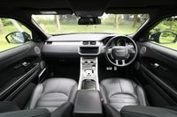 USED 2017 66 LAND ROVER RANGE ROVER EVOQUE 2.0 TD4 (180) HSE Dynamic Lux Coupe Automatic Euro 6 (Panoramic Sunroof, Black Pack, Apple CarPlay, Surround Camera, Memory Pack) !! NATIONWIDE DELIVERY AVAILABLE !!