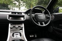 USED 2017 66 LAND ROVER RANGE ROVER EVOQUE 2.0 TD4 (180) HSE Dynamic Lux Coupe Automatic Euro 6 (Panoramic Sunroof, Black Pack, Apple CarPlay, Surround Camera, Memory Pack) !! NATIONWIDE DELIVERY AVAILABLE !!