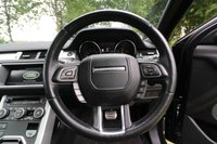 USED 2017 66 LAND ROVER RANGE ROVER EVOQUE 2.0 TD4 (180) HSE Dynamic Lux Coupe Automatic Euro 6 (Panoramic Sunroof, Black Pack, Apple CarPlay, Surround Camera, Memory Pack) !! NATIONWIDE DELIVERY AVAILABLE !!