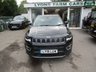 USED 2019 19 JEEP COMPASS 1.4 MULTIAIR II LIMITED 5d 138 BHP Full Service History + Just Serviced, One Previous Owner, MOT until August 2024