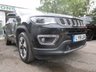 USED 2019 19 JEEP COMPASS 1.4 MULTIAIR II LIMITED 5d 138 BHP Full Service History + Just Serviced, One Previous Owner, MOT until August 2024