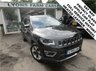 USED 2019 19 JEEP COMPASS 1.4 MULTIAIR II LIMITED 5d 138 BHP Full Service History + Just Serviced, One Previous Owner, MOT until August 2024