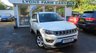 USED 2019 19 JEEP COMPASS 1.4 MULTIAIR II LONGITUDE 5d 138 BHP *VOCAL WHITE METALLIC*  Jeep Main Dealer Service History + Just Serviced, One Owner from new, MOT until April 2024