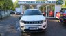 USED 2019 19 JEEP COMPASS 1.4 MULTIAIR II LONGITUDE 5d 138 BHP *VOCAL WHITE METALLIC*  Jeep Main Dealer Service History + Just Serviced, One Owner from new, MOT until April 2024