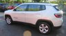 USED 2019 19 JEEP COMPASS 1.4 MULTIAIR II LONGITUDE 5d 138 BHP *VOCAL WHITE METALLIC*  Jeep Main Dealer Service History + Just Serviced, One Owner from new, MOT until April 2024