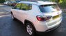 USED 2019 19 JEEP COMPASS 1.4 MULTIAIR II LONGITUDE 5d 138 BHP *VOCAL WHITE METALLIC*  Jeep Main Dealer Service History + Just Serviced, One Owner from new, MOT until April 2024