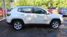 USED 2019 19 JEEP COMPASS 1.4 MULTIAIR II LONGITUDE 5d 138 BHP *VOCAL WHITE METALLIC*  Jeep Main Dealer Service History + Just Serviced, One Owner from new, MOT until April 2024