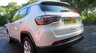 USED 2019 19 JEEP COMPASS 1.4 MULTIAIR II LONGITUDE 5d 138 BHP *VOCAL WHITE METALLIC*  Jeep Main Dealer Service History + Just Serviced, One Owner from new, MOT until April 2024