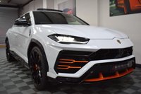 USED 2020 LAMBORGHINI URUS 4.0 V8 5d 641 BHP PAN ROOF / 23" / HUD / 1 OWNER