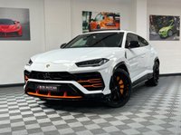 USED 2020 LAMBORGHINI URUS 4.0 V8 5d 641 BHP PAN ROOF / 23" / HUD / 1 OWNER