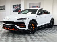 USED 2020 LAMBORGHINI URUS 4.0 V8 5d 641 BHP PAN ROOF / 23" / HUD / 1 OWNER